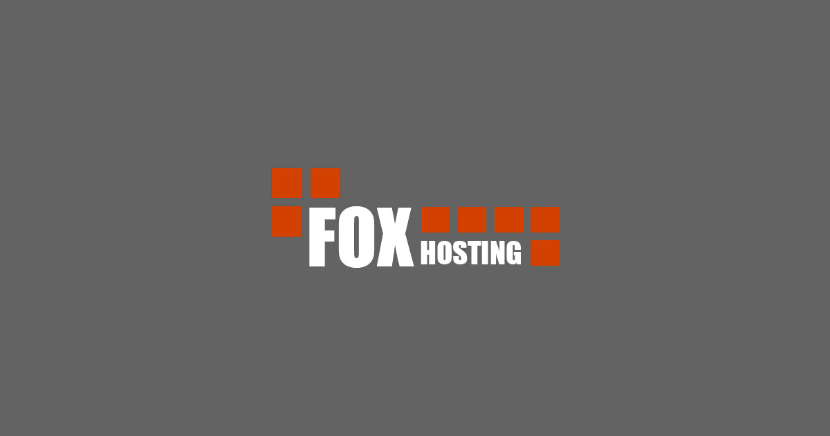 (c) Fox-hosting.de